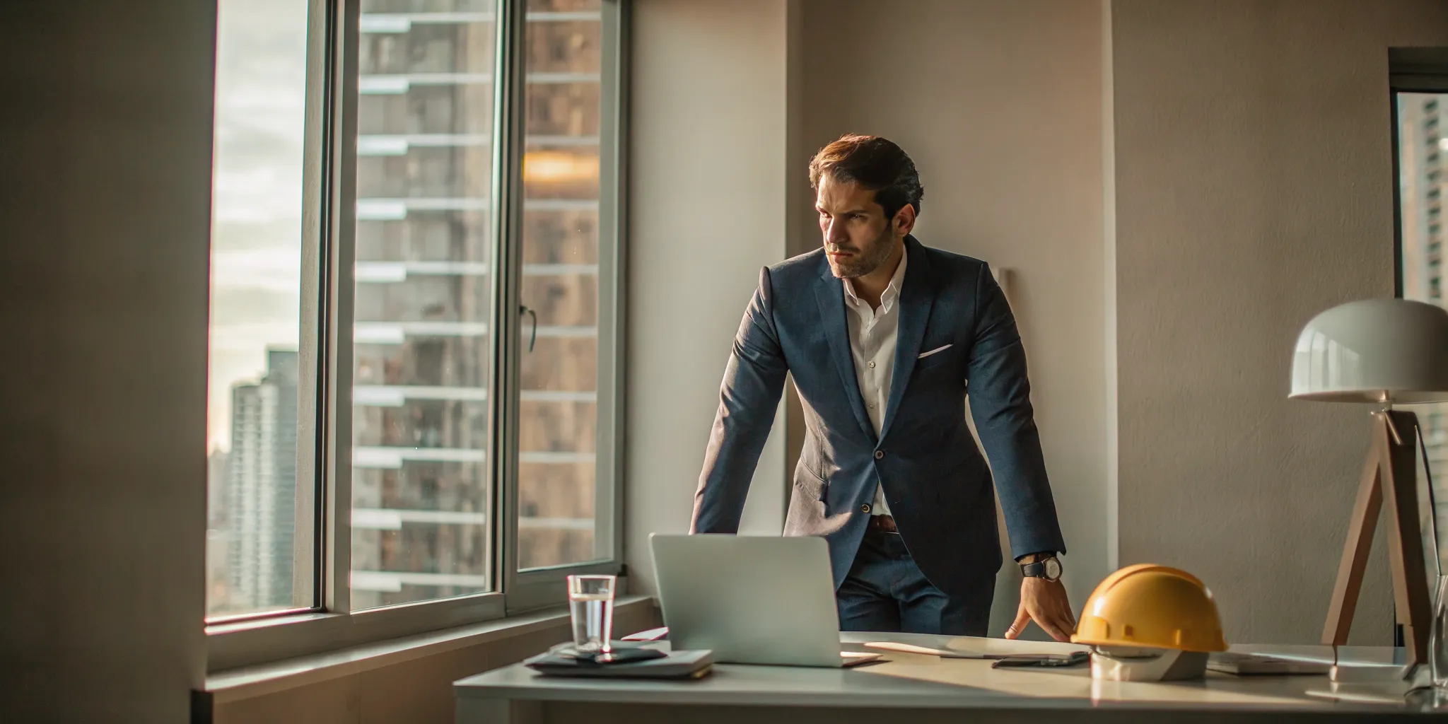 Best WSIB appeal lawyer in Ontario working productively at an office desk.