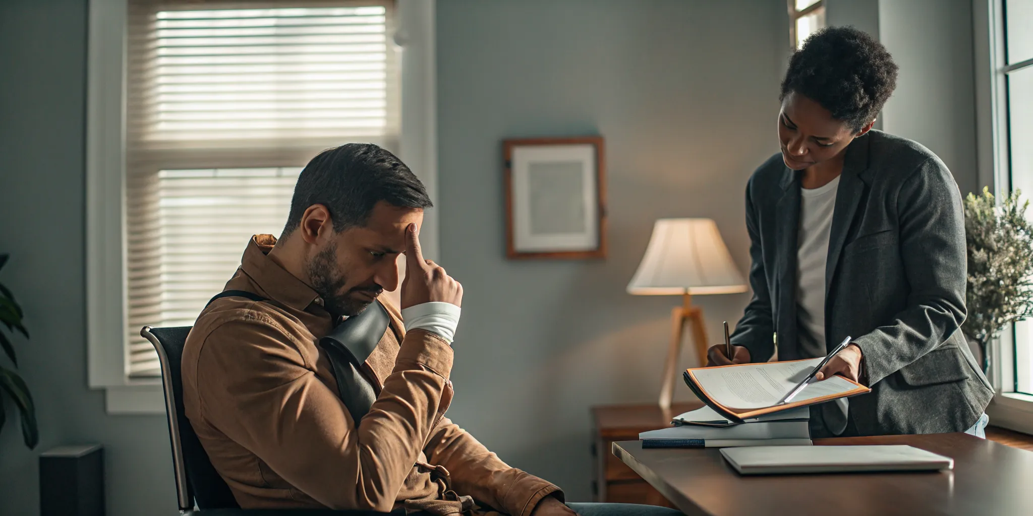 Can you sue WSIB in Ontario discussion with a representative