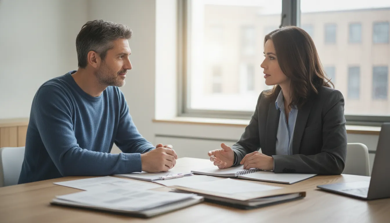 WSIB employer filed incorrect Form 7: Ontario worker reviewing claim records