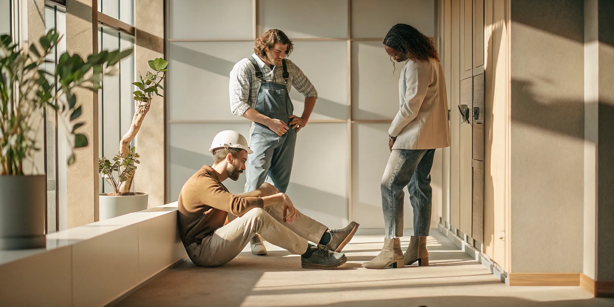 Temporary foreign worker receiving workplace injury support in Ontario